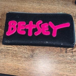 Betsy Johnson Wallet